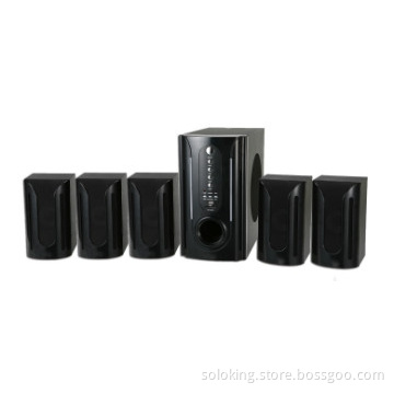 5.1 home theater systems with remote